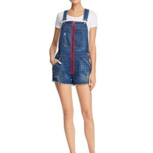Hudson overalls